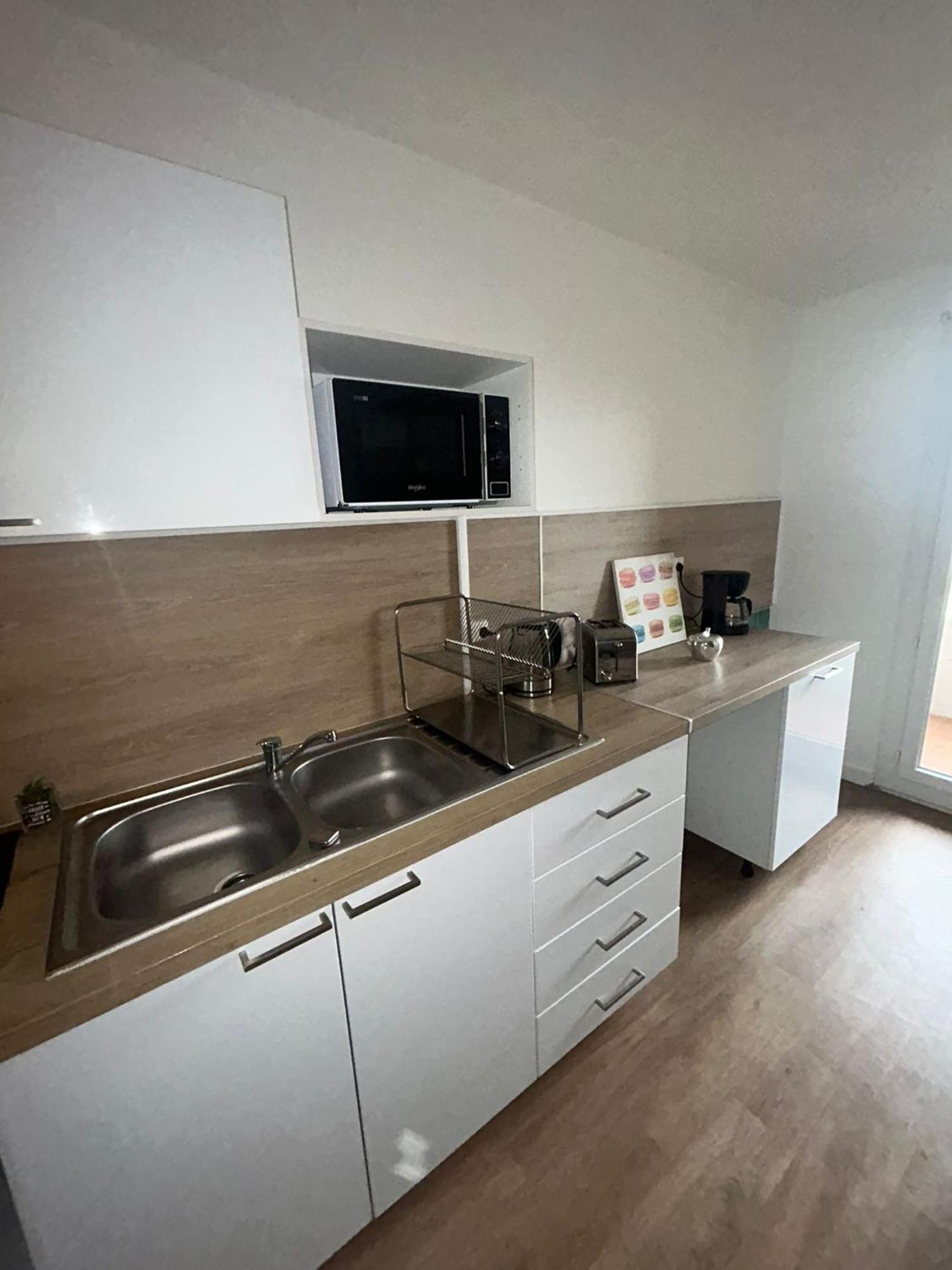 Azur Apartment Toulouse Exterior photo