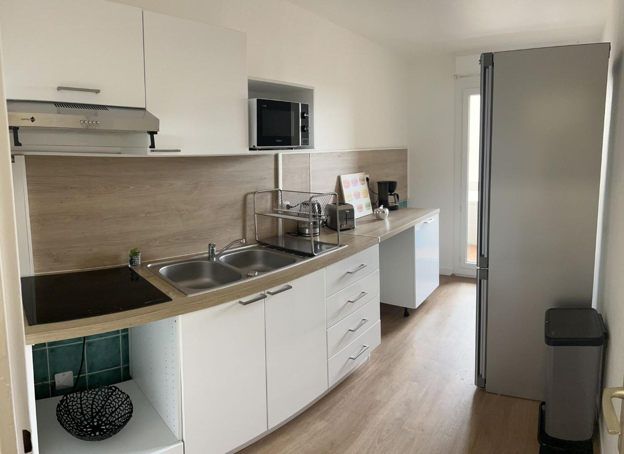 Azur Apartment Toulouse Exterior photo