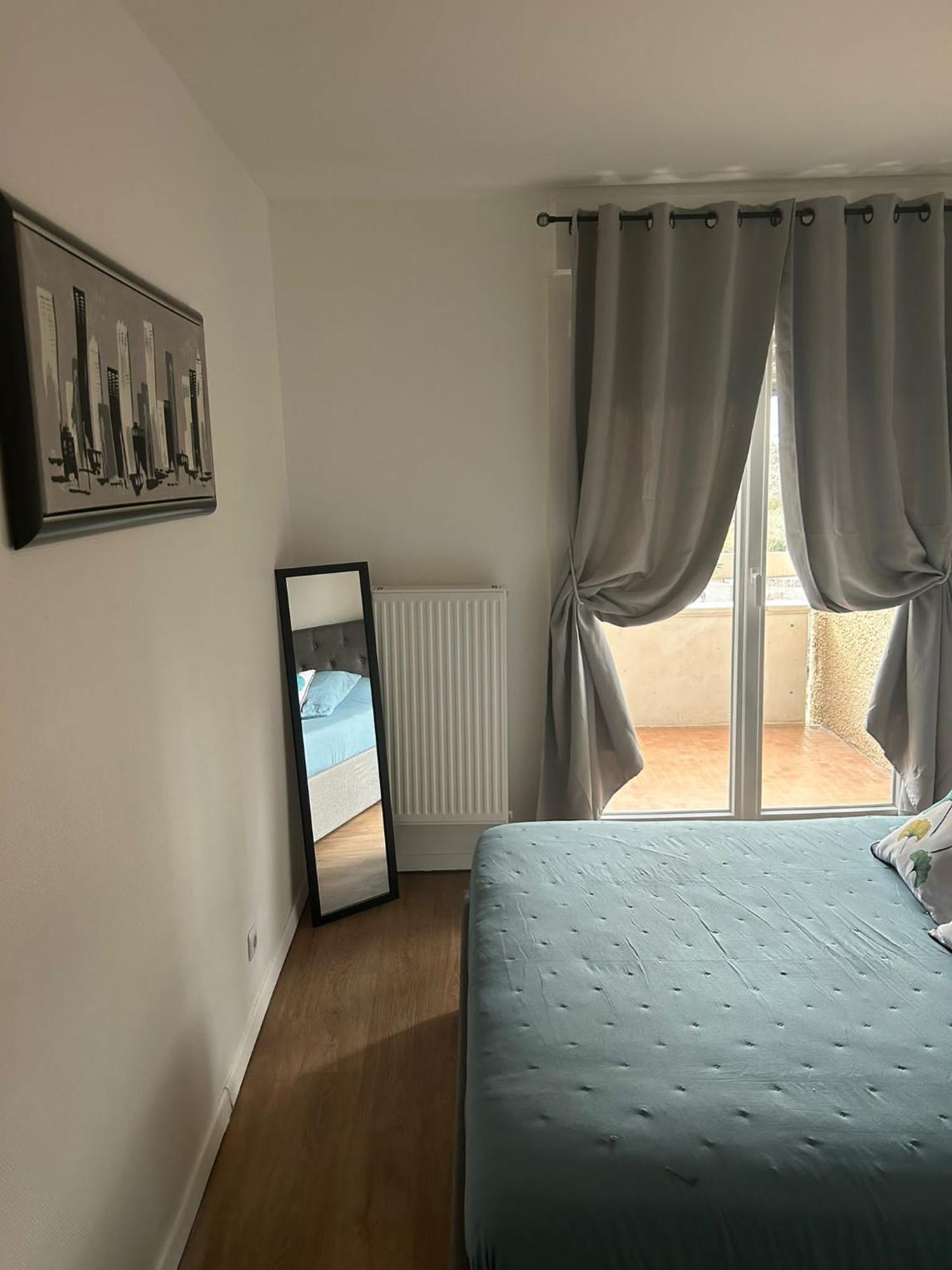 Azur Apartment Toulouse Exterior photo